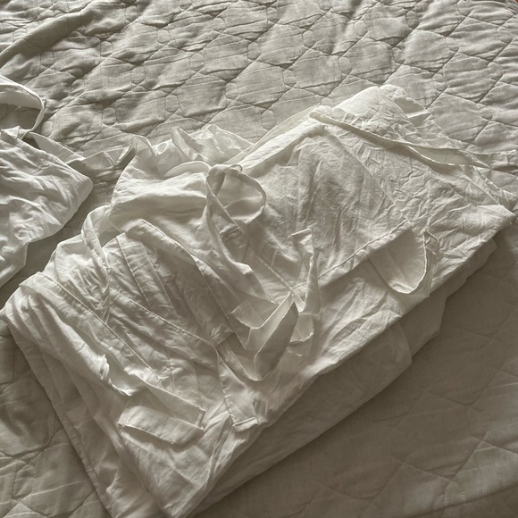 SOLD 🩰Feminine bedspread🩰 - Picture 4 of 7